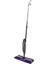 Spreyli - Su HAZNELİ=270ML Mandallı Yüzey Temizlik Palet Mop M.fiber Paspas M.SAP=115CM- 360° BRKT-910149 1