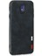 Samsung Galaxy J7 Pro / J730 Kılıf Loop Deri Silikon - Lacivert Glstd 1
