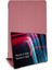Huawei Honor Pad 8 12 Kılıf Tablet Smart Kılıf - Pembe Glstd 1