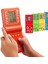 Taşınabilir Retro Pilli Tetris El Atarisi Nostaljik Hafif Oyuncak Oyun Konsolu 2
