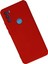 General Mobile Gm 21 Plus Kılıf Nano Içi Kadife Silikon - Kırmızı Glstd 1