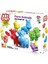 03993 Art Craft Çiftlik Hayvanları Hamur Set 168 gr -Fentoys 2
