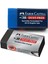 2 Combination Of Pencil Erasers, Dust Free (Excellent Clean Erasing And Specially Formulated For Art & Graphic Use) 1