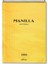 Color 41300/1 Manila Notepad Yumuşak Kapak, 1.hamur Kağıt Spiralli, Sarı 1