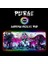 Rgb Mousepad 90X40 Rgb Mouse Pad Xxl Büyük Oyuncu Ofis Mouse Altlığı Işıklı Mousepad (Neo) 2