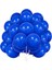 Pastel Balon Lacivert 10 Adet 1