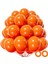 Metalik Balon Turuncu 100 Adet 1