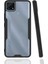 Realme C25 Kılıf Platin Silikon - Siyah Glstd 1