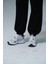 Soft Touch - Siyah Yüksek Bel Modal Kumaşlı Kadın Jogger Eşofman Altı 7