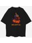 Oversize Unisex Hotdog Tişört – Buns Don’t Lie Baskılı Tasarım | Sokak Stili Komik Tshirt 1