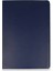 Huawei Mediapad T3 10 / 9.6 Kılıf 360 Tablet Deri Kılıf - Lacivert Glstd 1
