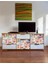 276-3205 Patchwork Desen Dekoratif Yapışkanlı Folyo ( 45 cm x 2 mt ) 2