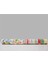 276-3205 Patchwork Desen Dekoratif Yapışkanlı Folyo ( 45 cm x 2 mt ) 3