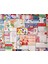 276-3205 Patchwork Desen Dekoratif Yapışkanlı Folyo ( 45 cm x 2 mt ) 4