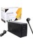 Andees AD-850 850VA 12V9AH Ups Kesintisiz Güç Kaynağı (340X140X220MM) 1