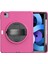 Ipad 2022 10.9 (10.nesil) Kılıf Hand Strap Tablet Kılıfı - Pembe Glstd 1