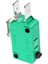 IC-176-0 (Nc-No) 16A Paletsiz Micro Switch 3