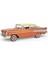 1:25 1957 Chevy Bel Air Two Door Sedan 14551 2