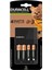 Duracell Aa*2 + Aaa*2 (Pilli) Hızlı Pil Şarj Aleti CEF14 (2 Adet *750 Mah Aaa + 2 Adet* 1300 Mah Aa Pil) 1