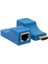 Fully H-608F 4K HDMI To RJ45/CAT5/CAT6/ETHERNET 30 Metre HDMI Uzatıcı Extender 3
