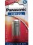 Panasonic CR123AL/1B 3 Volt Lityum CR123 Tekli Fotoğraf Makinesi Pili 5