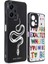 Xiaomi Redmi Note 12 5g Kılıf Mirror Desenli Kapak - Mirror - 5 Glstd 1