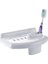 ® Banyo Diş Macunu Diş Fırçası Tutacağı Bardağı Fırçalık Stand 1