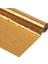 ® 10 Metre Kendinden Yapışkanlı Silinebilir Mutfak Tezgah Üstü Sticker Folyo Gold Renk 1