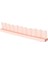 ® Vantuzlu Kauçuk Sıvı Su Sızdırmaz Mutfak Banyo Duş Bariyeri Lavabo Kenar Tutucu Set 3