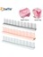® Vantuzlu Kauçuk Sıvı Su Sızdırmaz Mutfak Banyo Duş Bariyeri Lavabo Kenar Tutucu Set 5