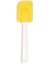 ® Dekoratif Renkli Silikon Spatula Pratik Sevimli Spatula Kaşık 3