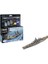 Model Set 1:1200 Battleship Uss New Jersey 65183 2