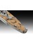 Model Set 1:1200 Battleship Uss New Jersey 65183 3