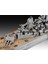 Model Set 1:1200 Battleship Uss New Jersey 65183 5