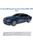 Vw Passat B8.5 Krom Cam Çıtası 4 Parça 2019- 2023 Arası Paslanmaz Çelik 2