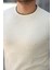 Erkek Jakarlı Ribanalı Kısa Kollu T-Shirt 3