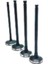 Subap Valfı Egzost (31X8X95,7MM) 4lü Set – 068109611L -Wisco - Volkswagen Caddy 82-92 Arası Uyumlu 1