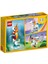 31140 LEGO Creator Creator 3in1 - Sihirli Tek Boynuzlu At 145 Parça +7 Yaş 5