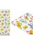 276-0377 Kelebek Desen Dekoratif Yapışkanlı Folyo ( 45 cm x 2 mt ) 4