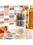 Buffer® Zeytin Turşu Sebze Yıkama Kutusu Klipsli Kapaklı Saklama Kabı 1