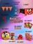 32 Kişilik Mickey Mouse Temalı 2xl Paket - Doğum Günü Parti ve Eğlenceli Etkinlikler 1