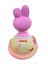 My Melody Karakter Figürlü Işıklı Pilli Gece Lambası Kumbara (19CM*12CM) 3