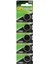 Gp CR2025 3 V Lityum 5'li Para Pil 1