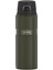 Menashop SK4000 Stainless King Mug 0.71 Lt Haki Yeşil Renk Termos SK4000 1
