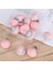 Menashop Pembe Nevresim Takımı 12 Parça Nevresim Iğnesi, Yorgan Kılıfı Klipsleri Nevresim, Yastık, Perdeler Için Nevresim Tutucu (Pembe) 2