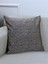 Menashop Metrashop Home Zebrano Vizon Renkli Zebra Desenli 45X45 Kare Kırlent Kılıfı 45 x 45 1