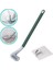 Buffer® Golf Tasarımlı Silikon Wc Klozet Mutfak Temizlik Fırçası Kanca Hediyeli 1