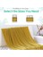 Menashop Metrashop Avusturya Okaliptüs Lyocell Tencel™ Birinci Sınıf Boho Vintage Örgü Battaniye, Rahat, Nefes Alan ve Kullanışlı Örtü, Emily (Yağ Yeşili, 150X200) 2