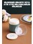 Menashop 800ML Lunchbox Mini Boy Iki Katlı Paslanmaz Çelik Sefer Tası Yemek Kutusu Kaşık Hediyeli (Yeşil) 3