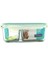 Menashop Biev GLC042 Duo 2 Bölmeli Saklama Kabı 670 1